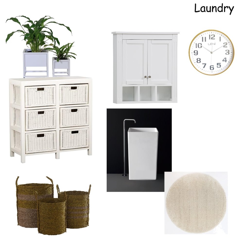 laundry Mood Board by ErmioniDim on Style Sourcebook