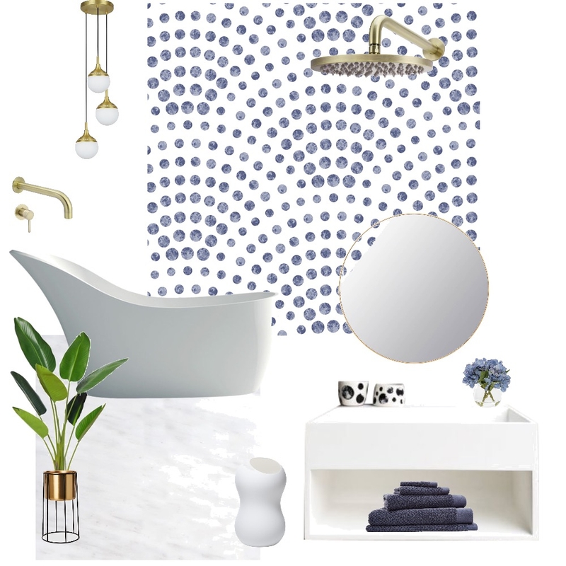 Bathroom 01 Mood Board by aeggie.create on Style Sourcebook