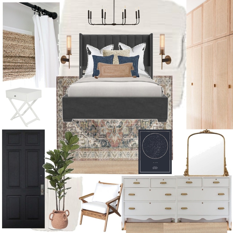 Euroka bedroom Mood Board by Maille95 on Style Sourcebook