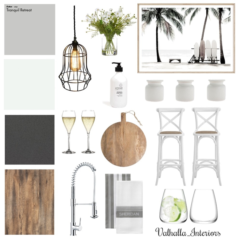 kitchen stretton 2 Mood Board by Valhalla Interiors on Style Sourcebook