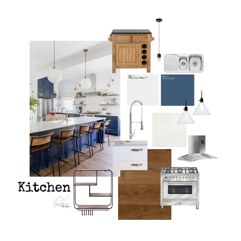 Kitchen Do-Over! Mood Board by LoTink76 on Style Sourcebook