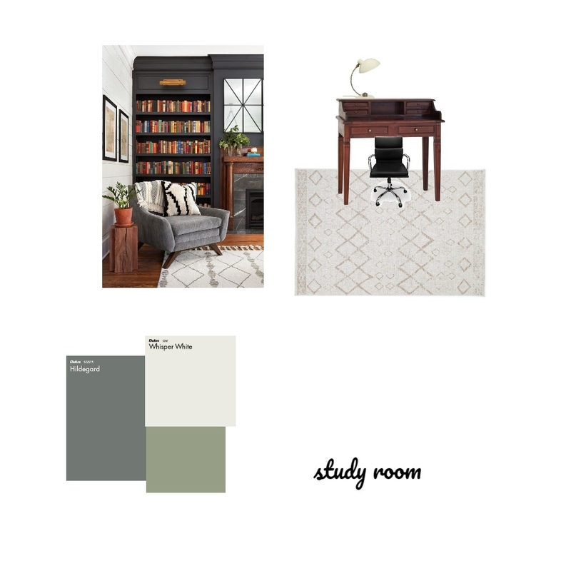 study room Mood Board by Monicaqing on Style Sourcebook