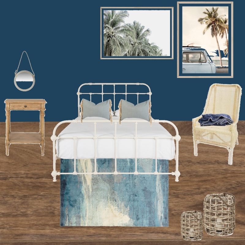Beached Mood Board by Damaris L on Style Sourcebook