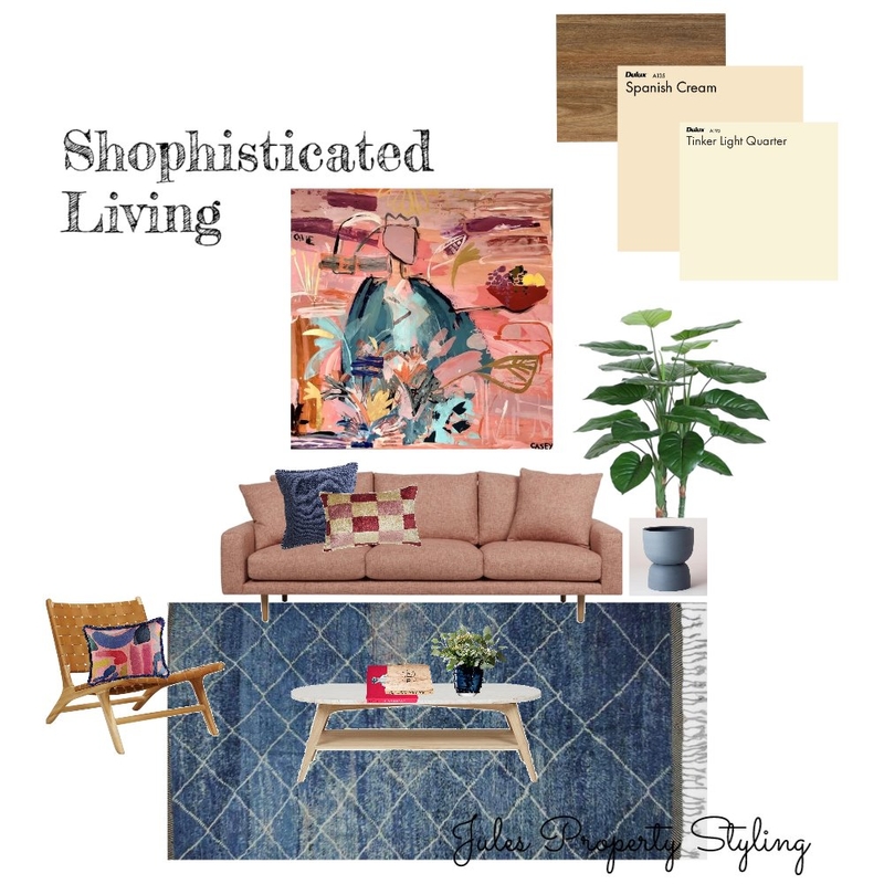 Sophisticated Living Mood Board by Juliebeki on Style Sourcebook