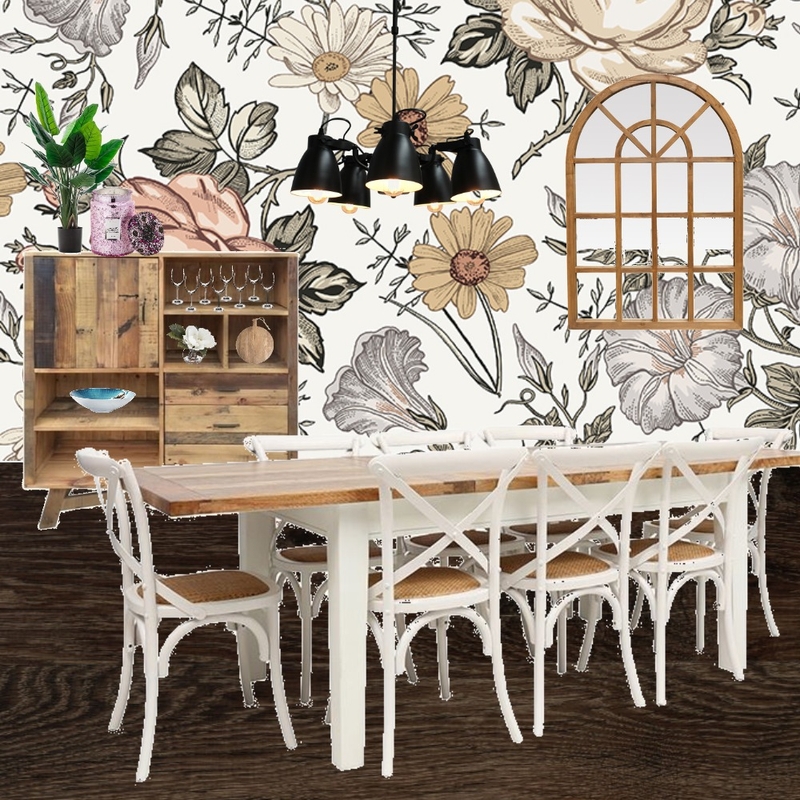 Maddie's Dining Mood Board by Damaris L on Style Sourcebook