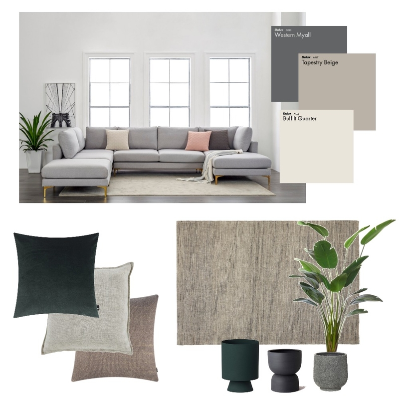 Living 3 Mood Board by lindaha on Style Sourcebook