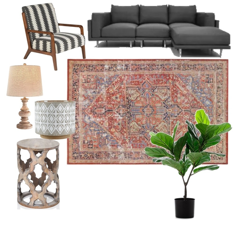 Living room Mood Board by msoltesz on Style Sourcebook