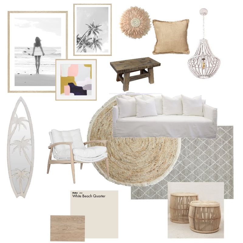 costal living room Mood Board by charlottemacdonald03 on Style Sourcebook