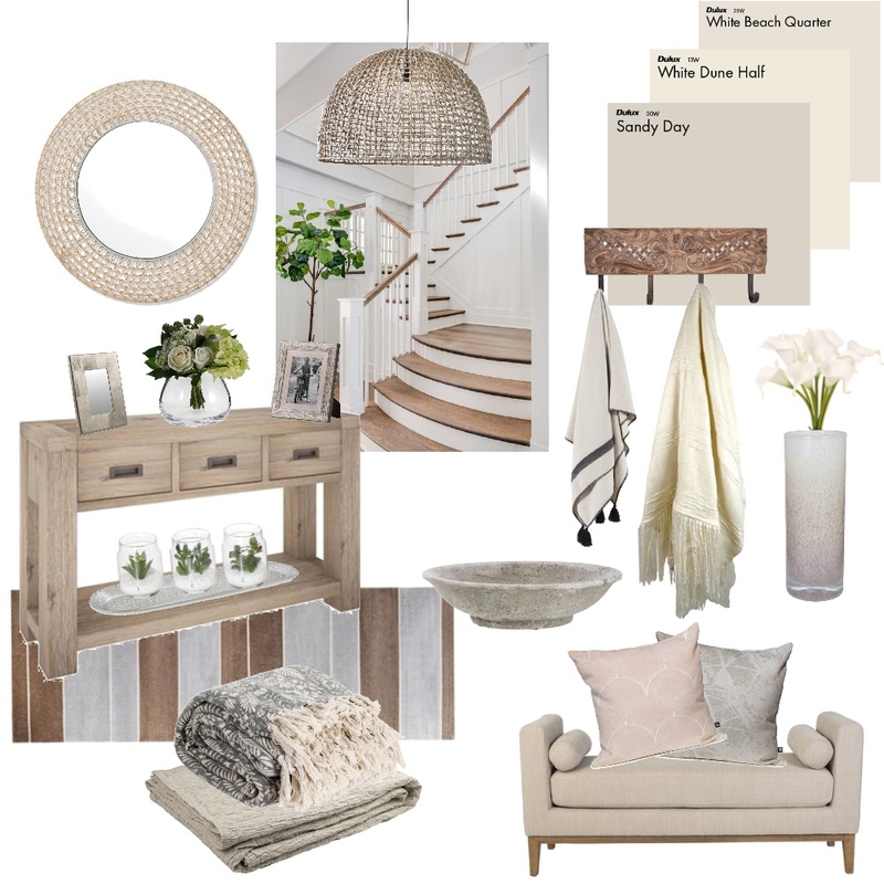 RUSTIC WELCOME Mood Board by YANNII on Style Sourcebook