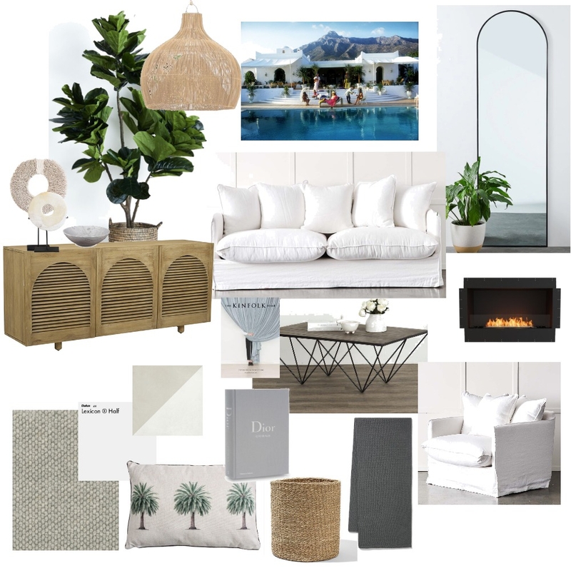 front living room Mood Board by Chantelle Stanton on Style Sourcebook