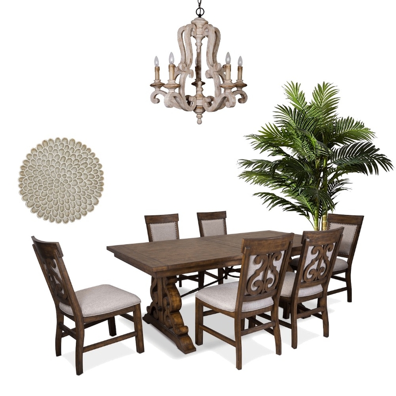Dining Room 4/2020 Mood Board by ericareed on Style Sourcebook