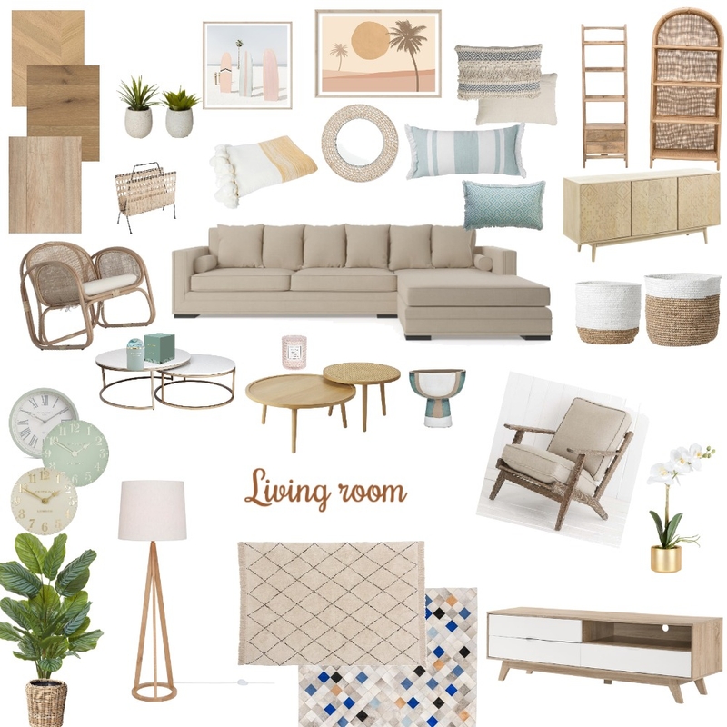 Living room Mood Board by FlavieDeSousa on Style Sourcebook
