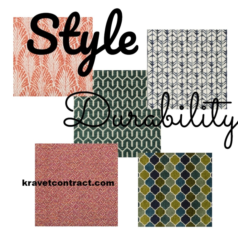 Style & Durability Mood Board by CherylatKravet on Style Sourcebook