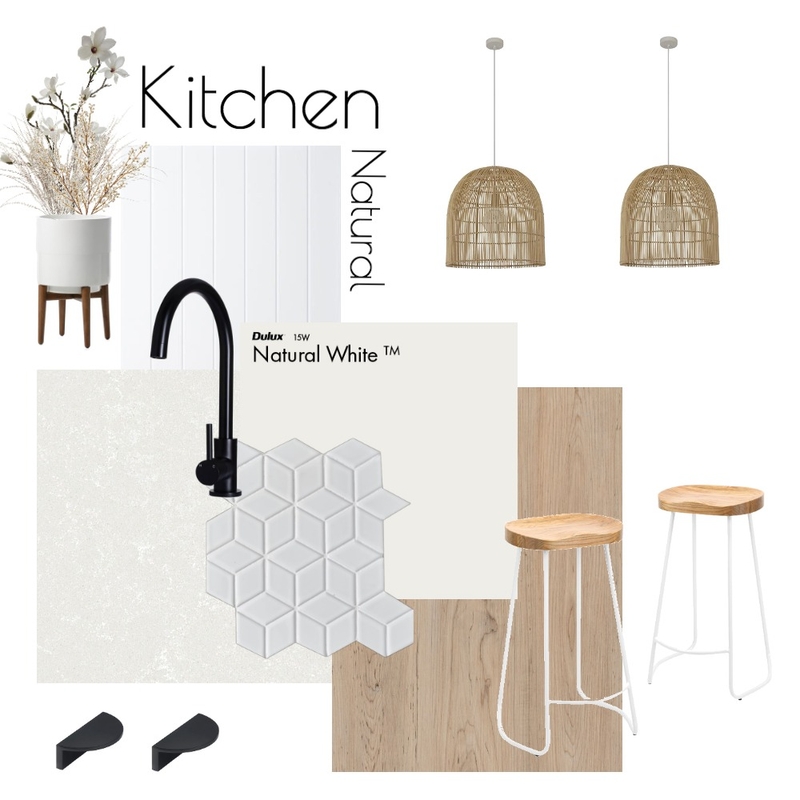 Kitchen Mood Board by kelseynich on Style Sourcebook