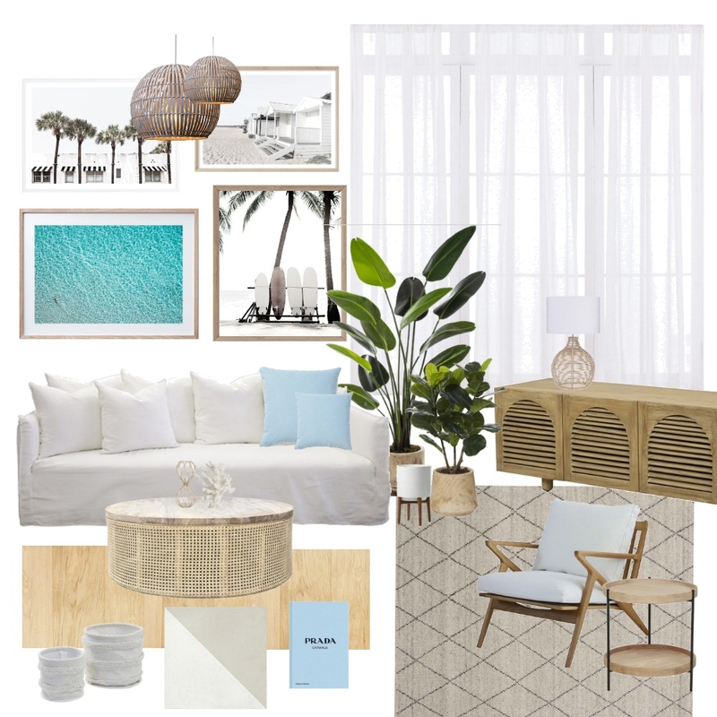 Living Room Mood Board by Steph Leaper on Style Sourcebook