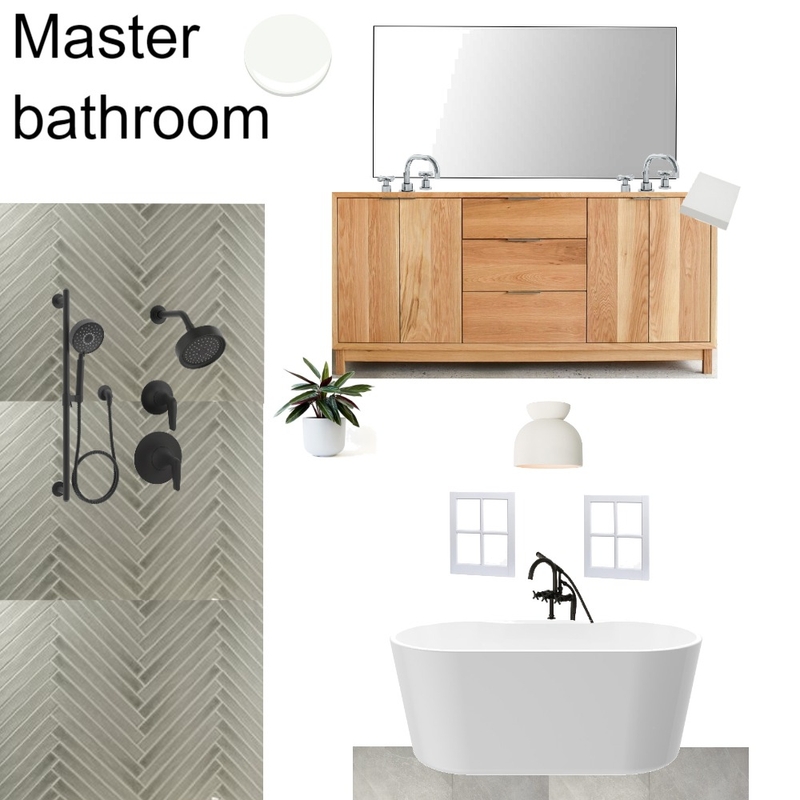 Master bathroom_rb Mood Board by knadamsfranklin on Style Sourcebook