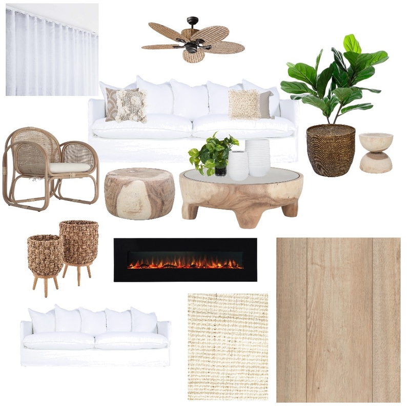 COASTAL LOUNGE Mood Board by Aleciadimachki on Style Sourcebook