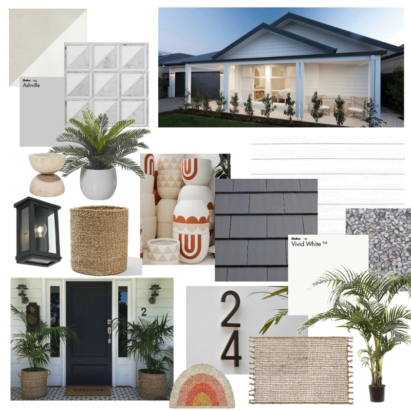 facade Mood Board by Chantelle Stanton on Style Sourcebook