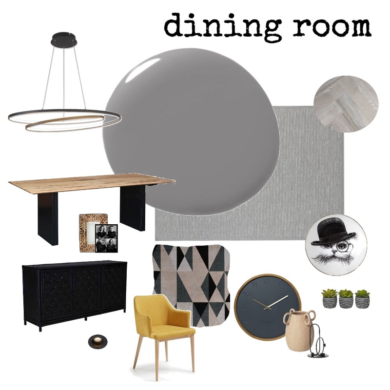 dining room Mood Board by indrapastorio on Style Sourcebook