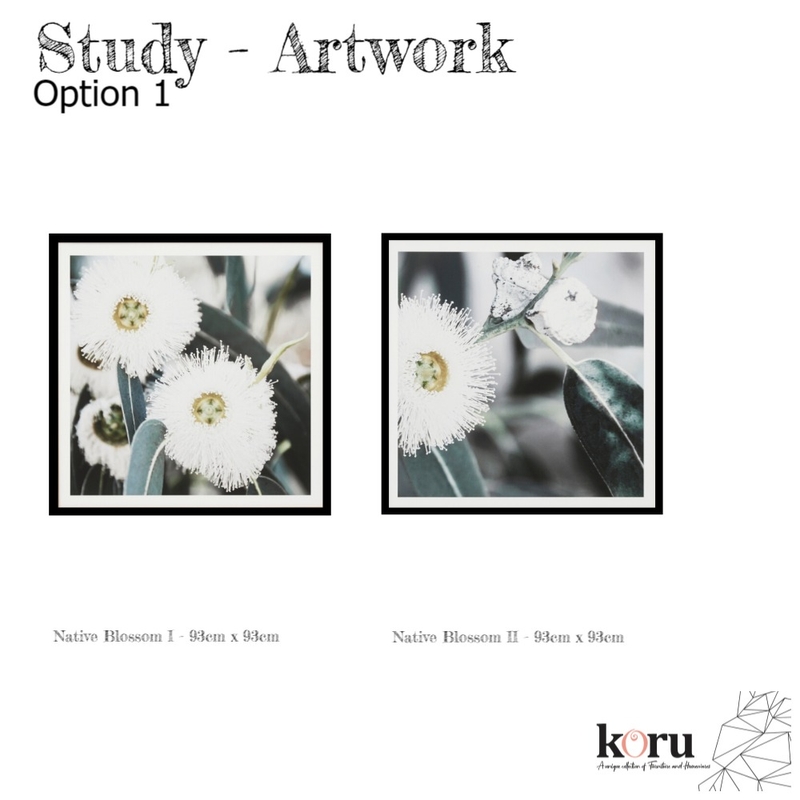 Anne - Study Artwork Option 1 Mood Board by bronteskaines on Style Sourcebook