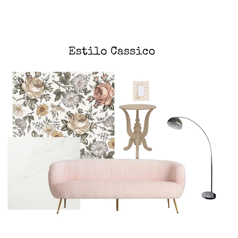 sala classica Mood Board by leticiagfs on Style Sourcebook