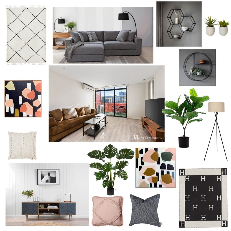 Living Area Mood Board by Alexk93 on Style Sourcebook