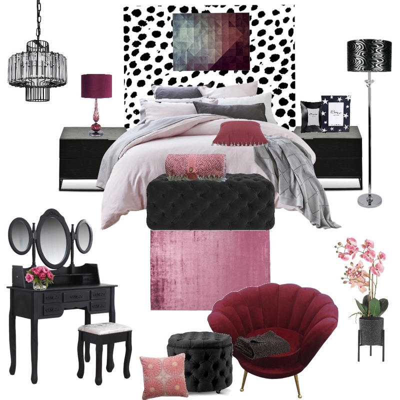 MODERN DREAMING Mood Board by YANNII on Style Sourcebook