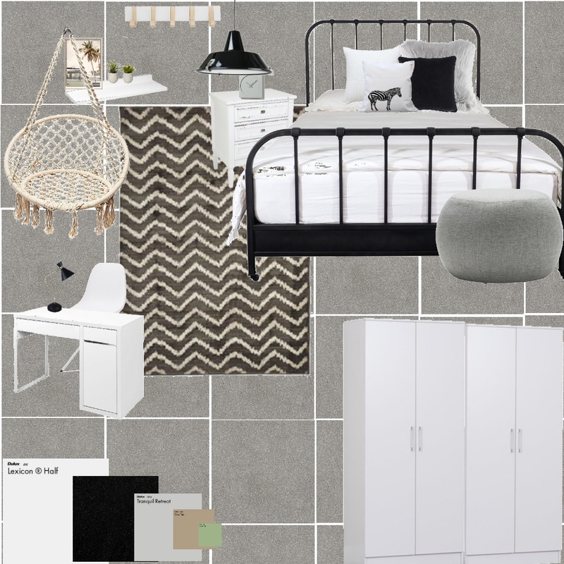 gal♥room Mood Board by niligalili on Style Sourcebook