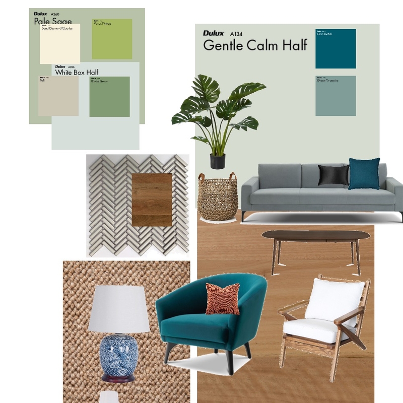 Living room colours Mood Board by Bega House on Style Sourcebook