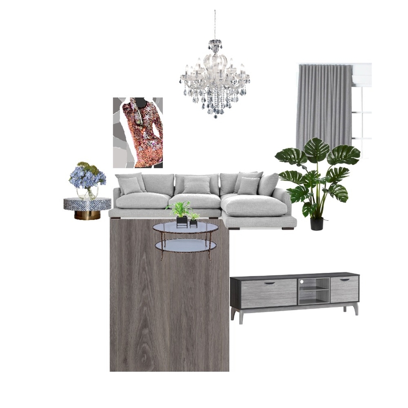 Living Room IDI Mood Board by vladislav on Style Sourcebook