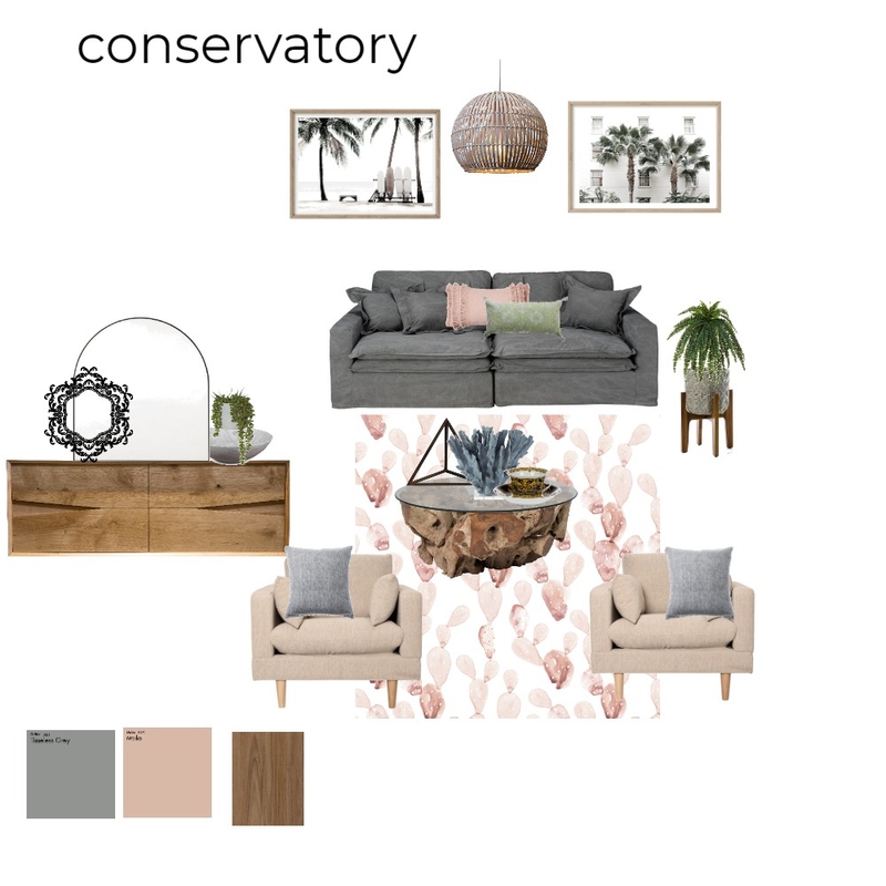 warm lounge/conservatory Mood Board by M.Miles on Style Sourcebook