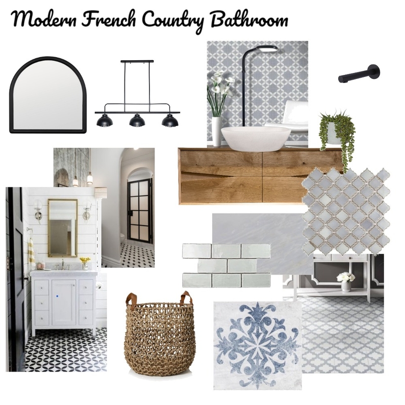 Becca's family bathroom Mood Board by stephie729 on Style Sourcebook