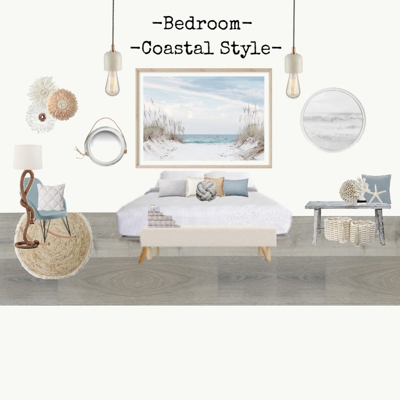 coastal Mood Board by chloeb21 on Style Sourcebook