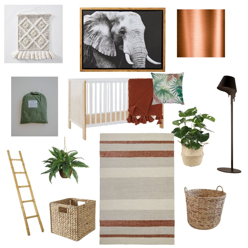 Kevins Bedroom Mood Board by ChloeGailBryant on Style Sourcebook