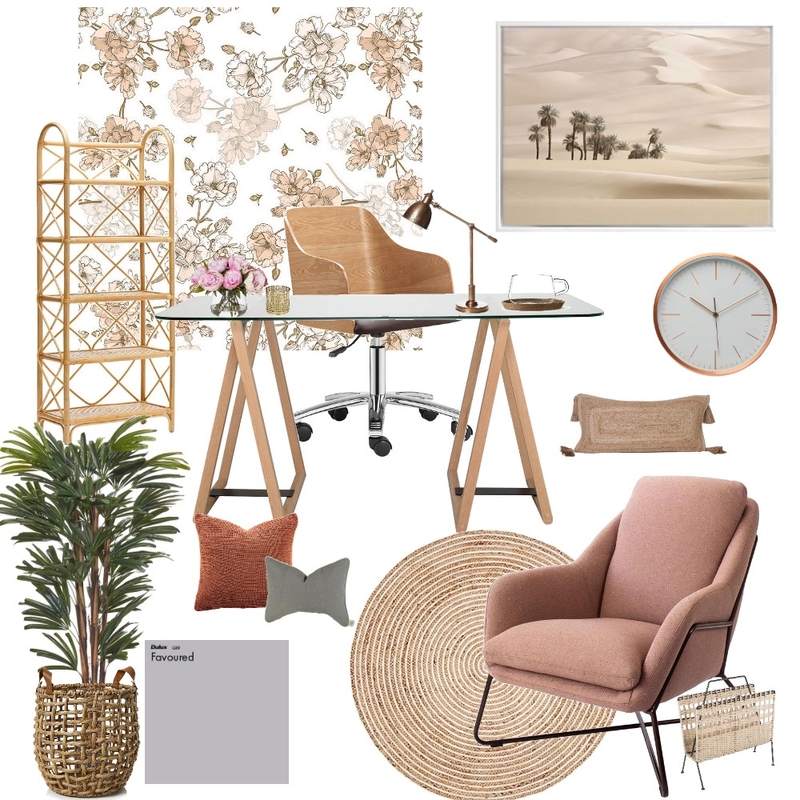Workplace Mood Board by shant28 on Style Sourcebook