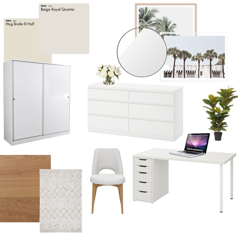 STUDY ROOM Mood Board by emmalouey on Style Sourcebook