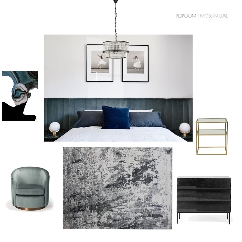 MAIN | MODERN LUXE Mood Board by laurenmanning on Style Sourcebook