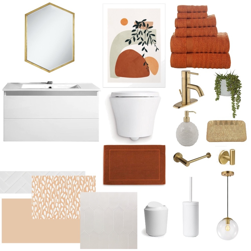 WC Mood Board by stefspina on Style Sourcebook