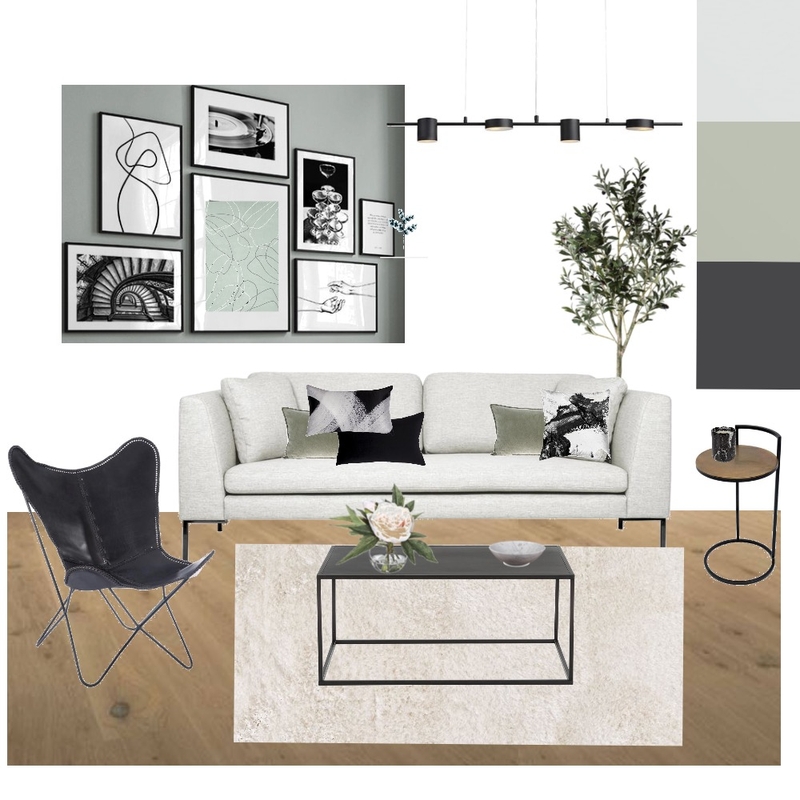salon indu Mood Board by Naturellement cosy on Style Sourcebook