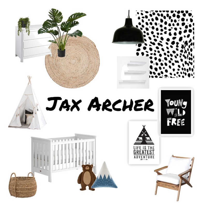 Jaxxy Mood Board by reneee on Style Sourcebook