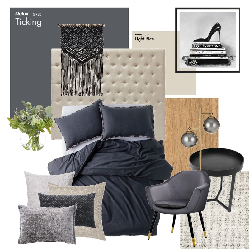 My Room Mood Board by Flawless Interiors Melbourne on Style Sourcebook