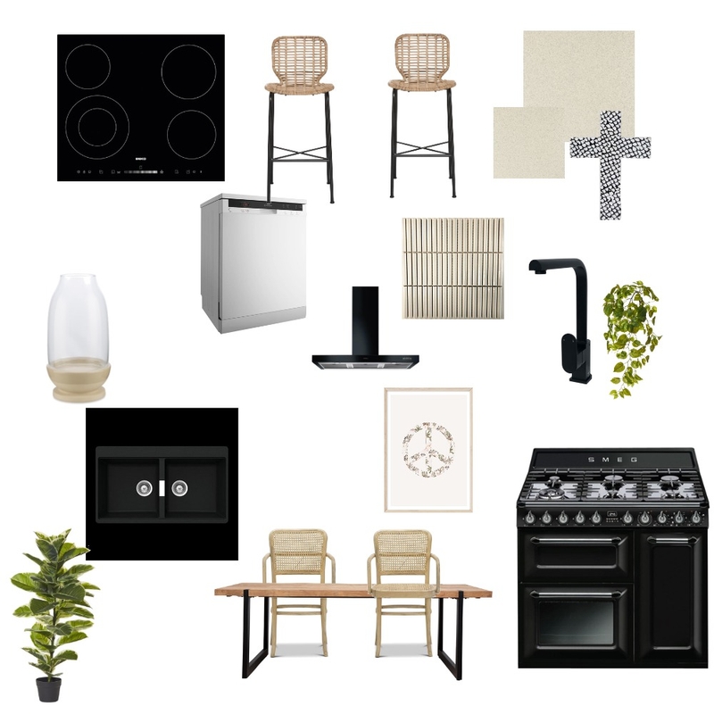 Kitchens Mood Board by Designed by Kat on Style Sourcebook