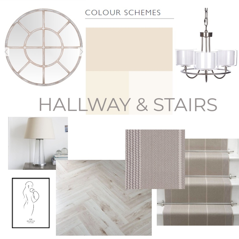 Hallway Mood Board by marciag on Style Sourcebook