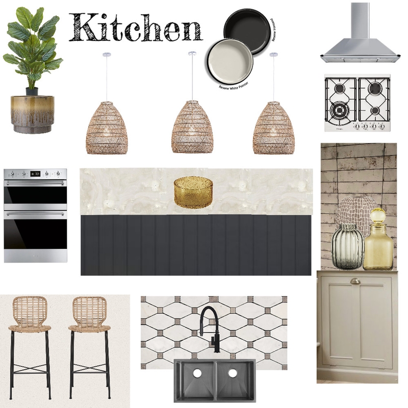 Kitchen Mood Board by Michelle.kelly.warren@gmail.com on Style Sourcebook