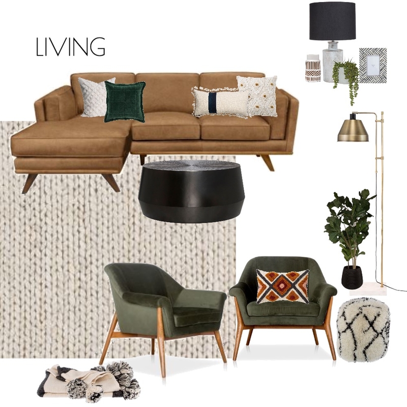 Amanda, living room Mood Board by angeliquewhitehouse on Style Sourcebook