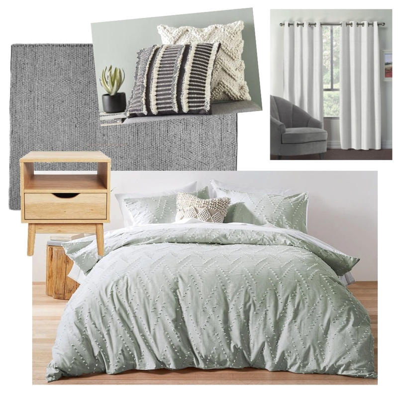 Paige's Room Mood Board by cassarmy on Style Sourcebook