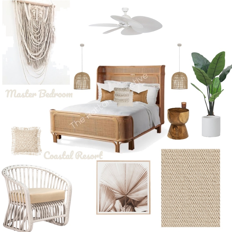 Master Bedroom Mood Board by undefined on Style Sourcebook