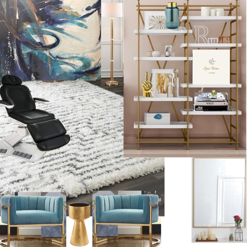 Spa Mood Board by akelly2479 on Style Sourcebook