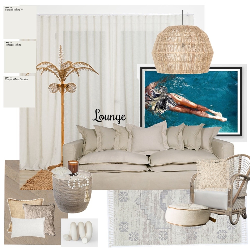 boho coastal roger colls Mood Board by rachelmcgrath on Style Sourcebook