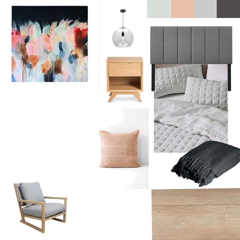 Master Bedroom Mood Board by sophiestephan on Style Sourcebook